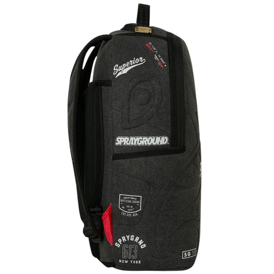 Zaino Sprayground Street Fighter Backpack UNICO