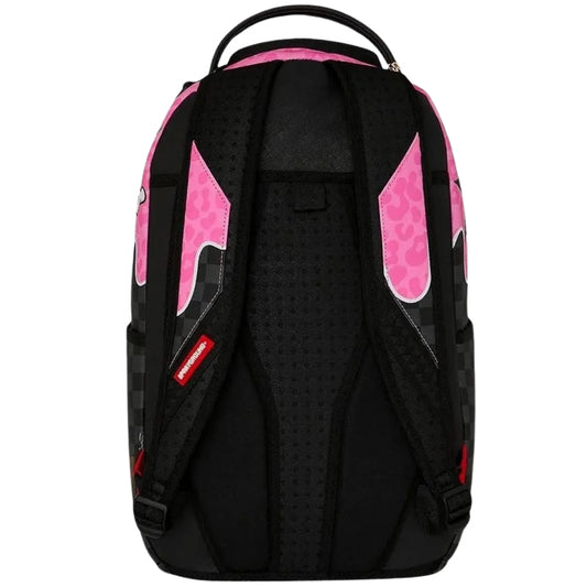 Zaino Sprayground Wtf Punk Rock Chick Backpack UNICO