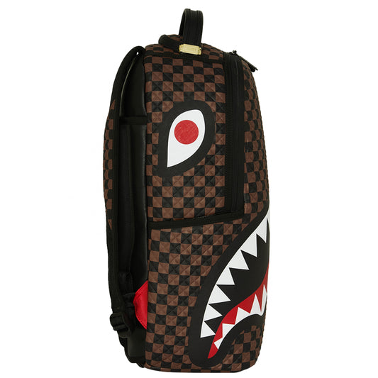 Zaino Sprayground Sharks In Paris Pyramid Backpack UNICO