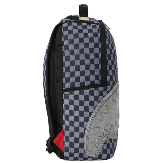 Zaino Sprayground Warp & Weft In Paris Backpack UNICO