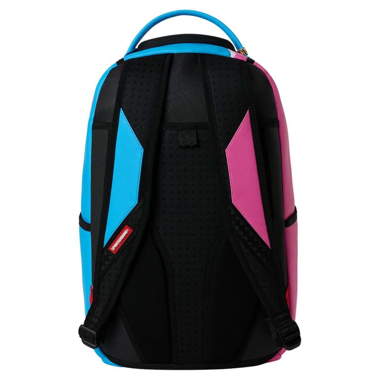 Zaino Sprayground Shark Central Cotton Candy Backp UNICO