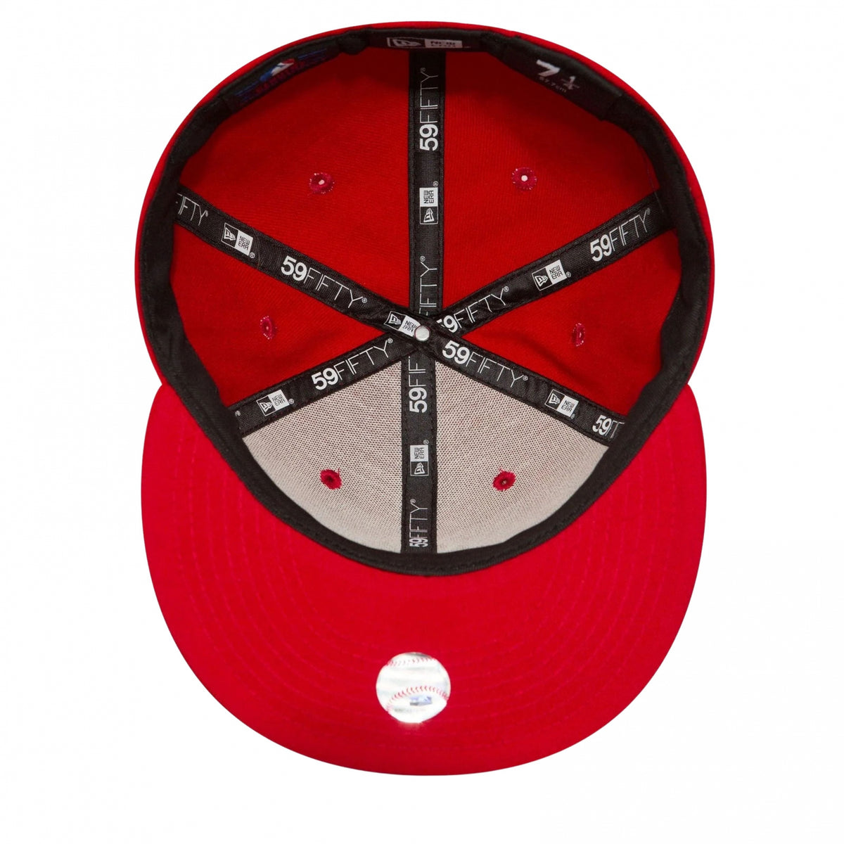 Cappello New Era 59Fifty MLB Basic NEYYAN UNICO