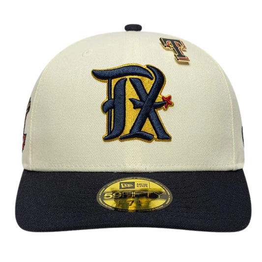 Cappello New Era 59Fifty MLB Pin TEXRAN UNICO