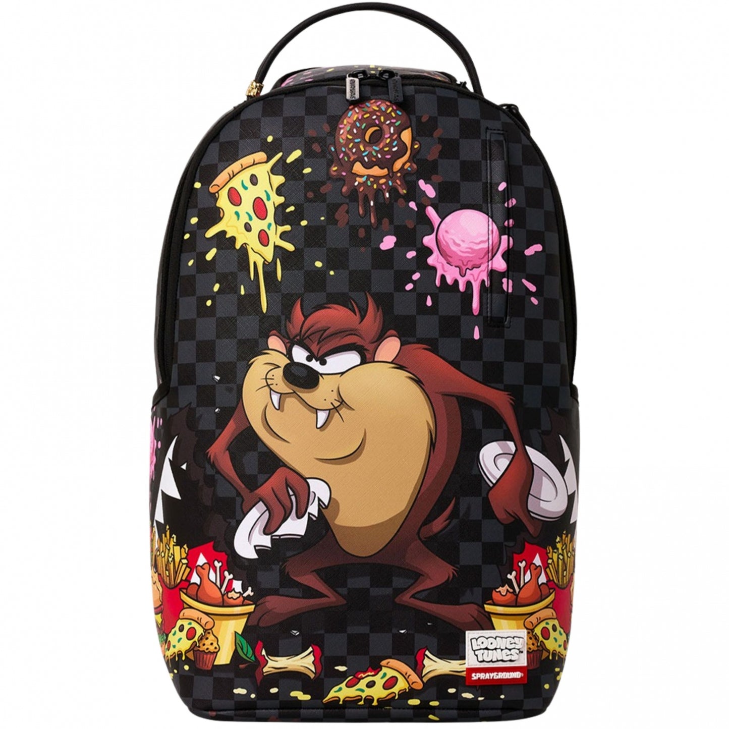 Zaino Sprayground Looney Tunes Taz Beast Backpack UNICO