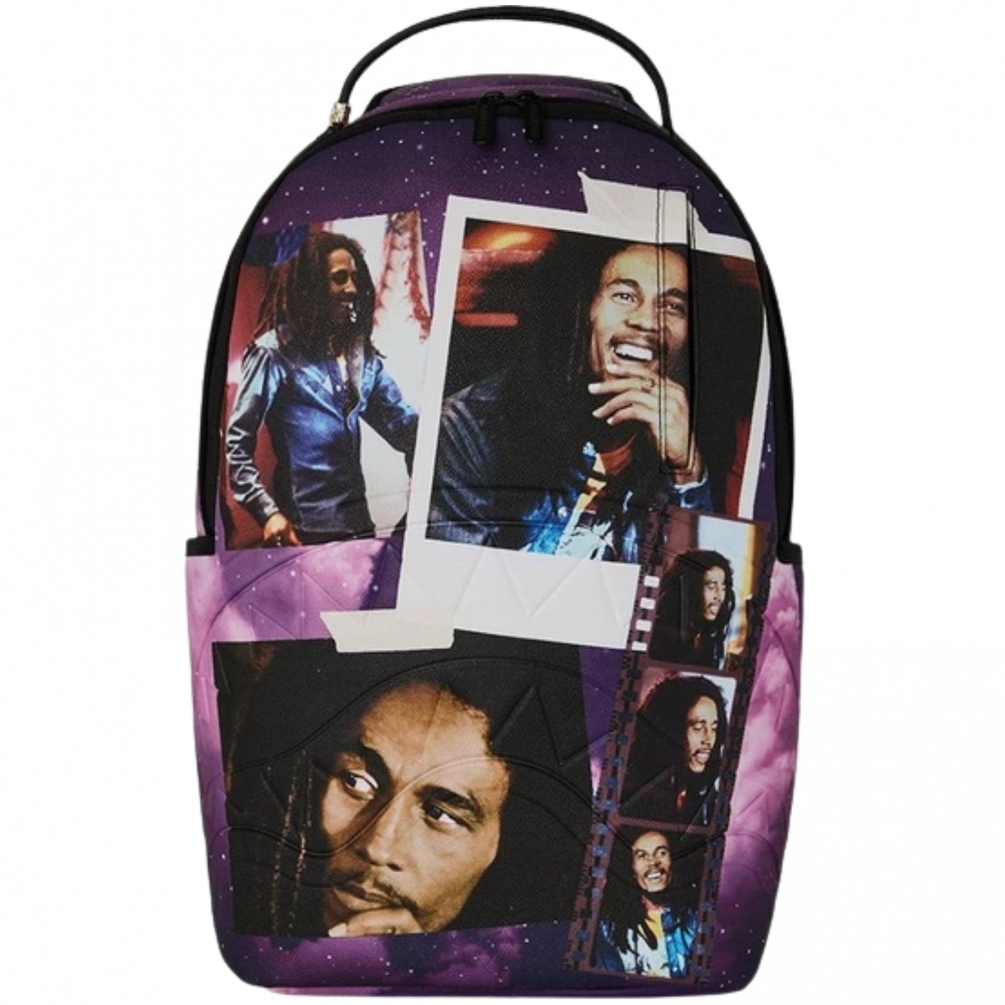 Zaino Sprayground Bob Marley 1 Backpack UNICO