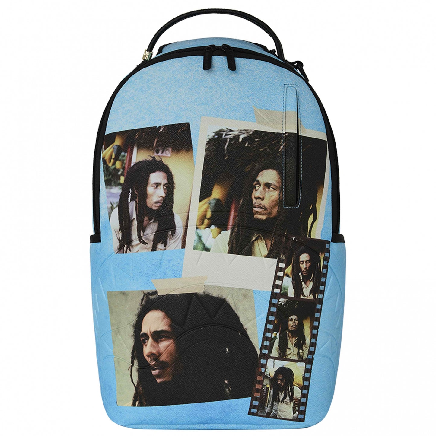 Zaino Sprayground Bob Marley 3 Backpack UNICO