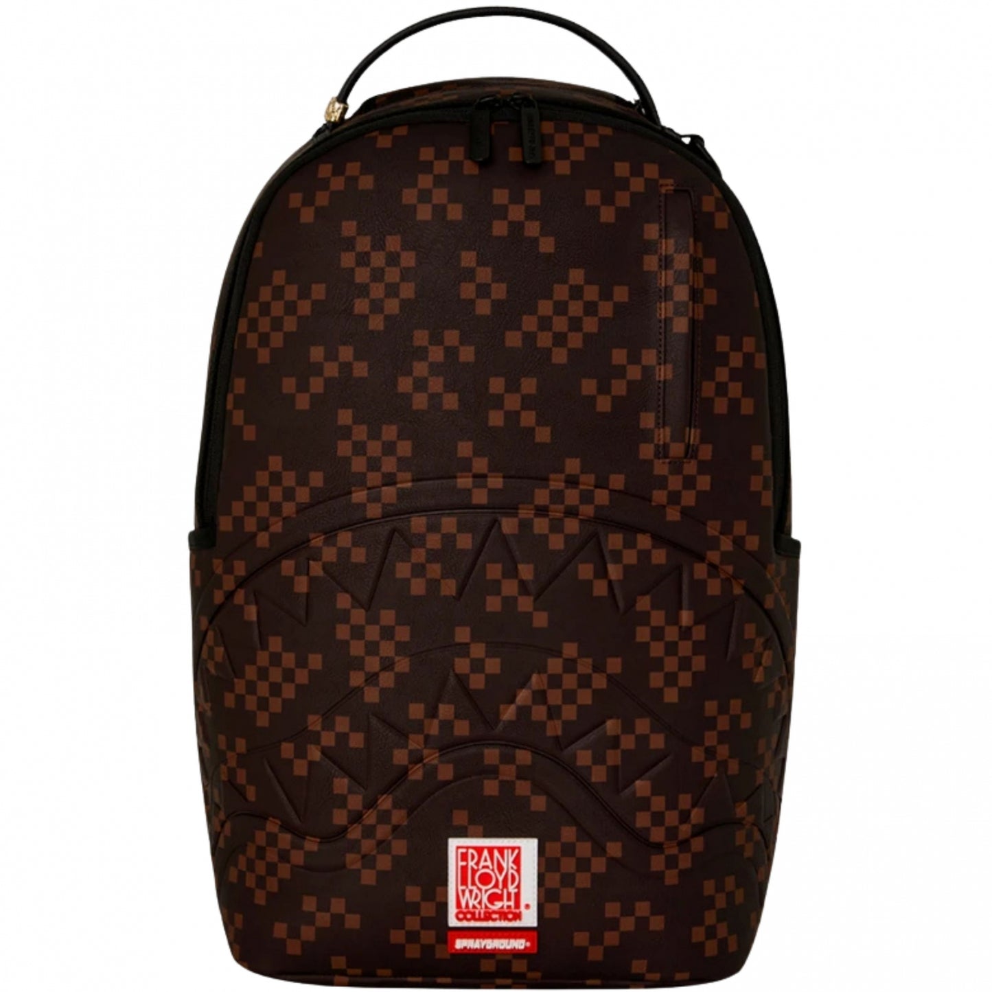 Zaino Sprayground Frank Lloyd Wright-6 Backpack UNICO