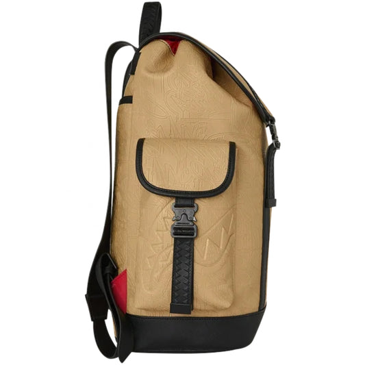 Zaino Sprayground Henny Melt Monte Carlo Backpack UNICO