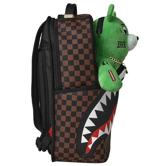 Zaino Sprayground BEAR POUCH 2N1 BACKPACK UNICO