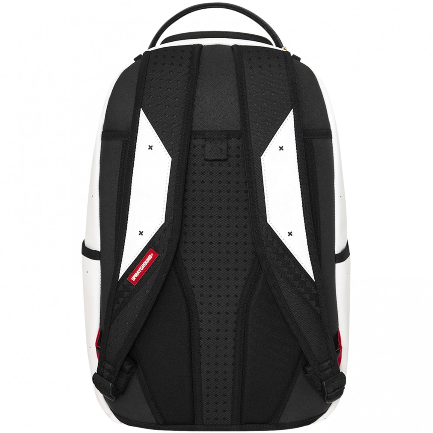Zaino Sprayground Shark Central Liquid Chrome UNICO