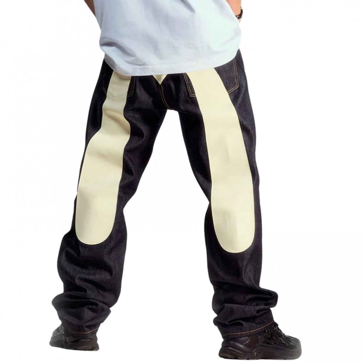 Jeans Evisu 2000 Daicock Printed Jeans UNICO