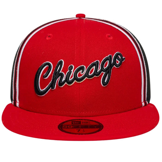 Cappello New Era 59Fifty HWC Players CHIBUL ROSSO