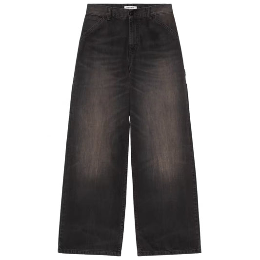 Pantalone Carhartt WIP W' Jens Pant NERO