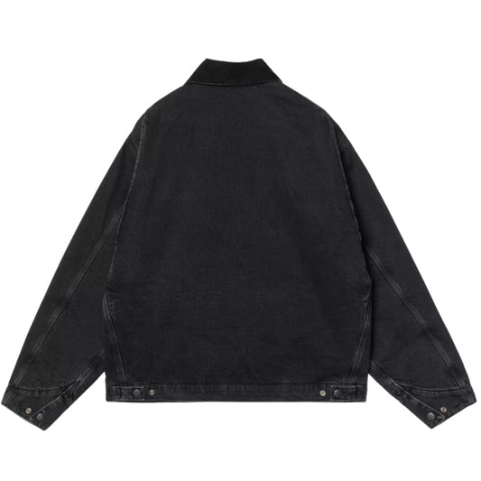 Giacca Carhartt WIP OG Detroit Jacket NERO