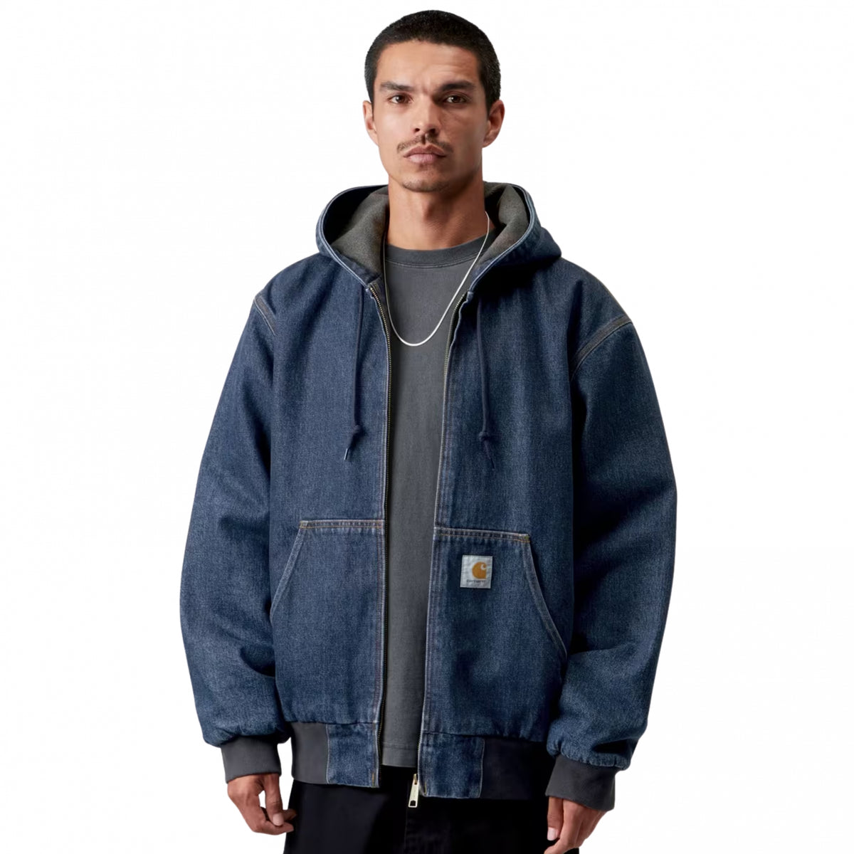 Giacca Carhartt WIP OG Active Jacket BLU