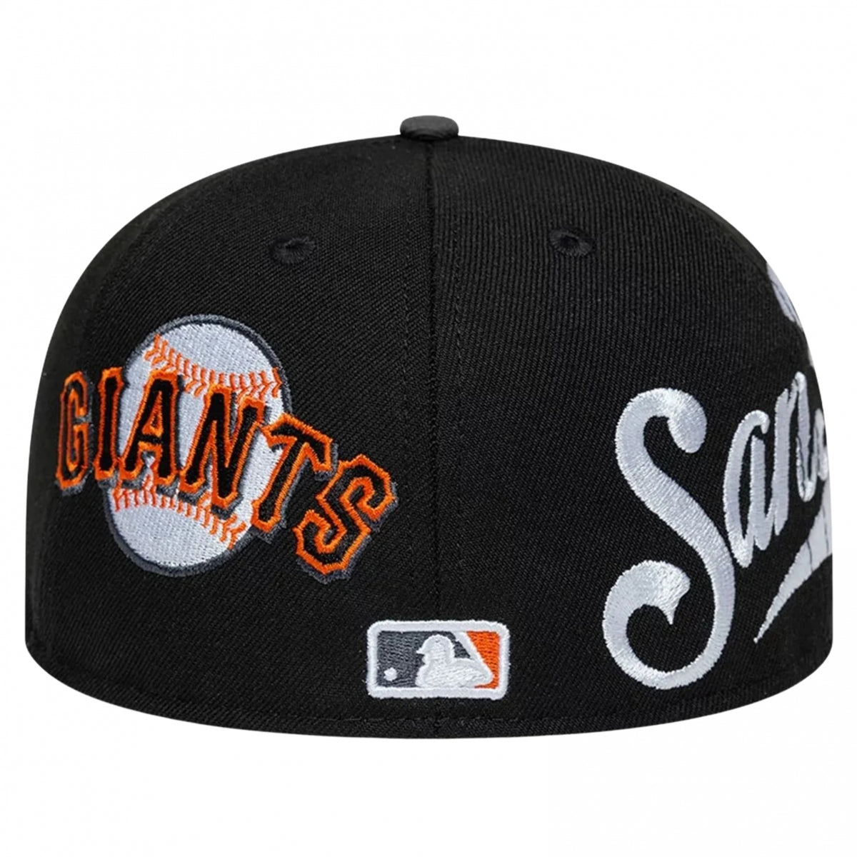 Cappello New Era 59Fifty MLB Multi Logo SAFGIA UNICO