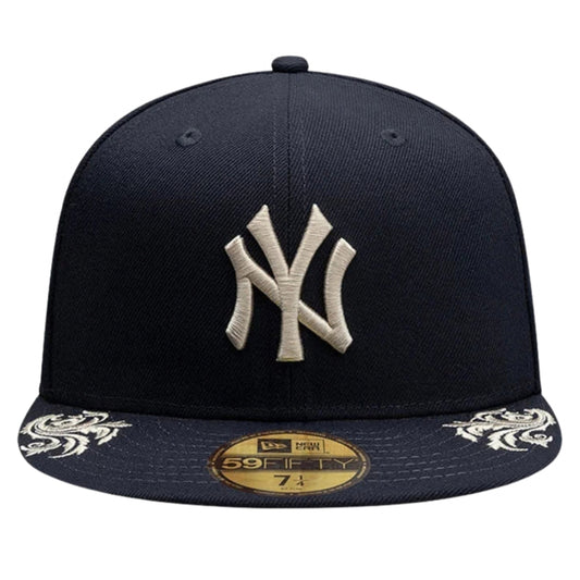 Cappello New Era 59Fifty MLB WordMark NEYYAN UNICO