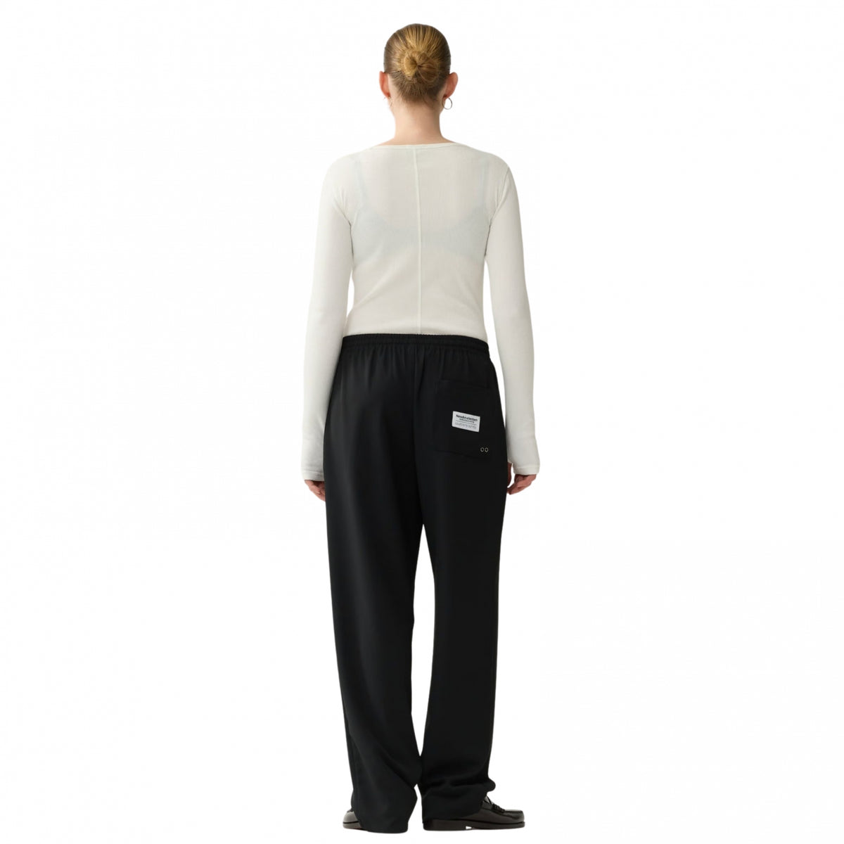 Pantalone NASA Work Trousers NERO