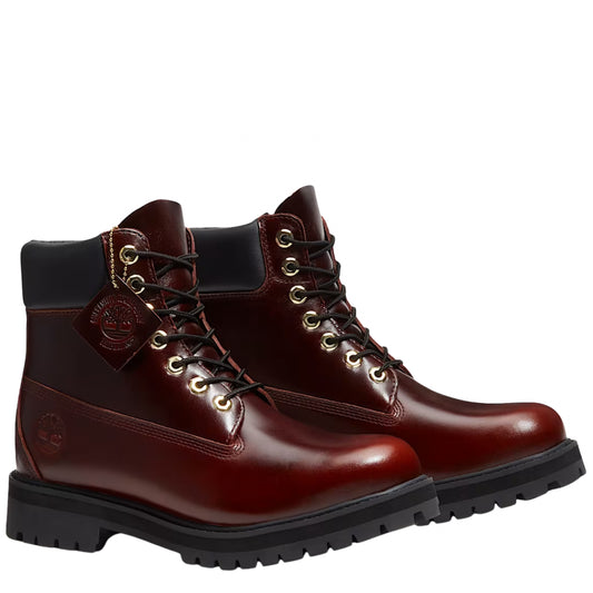 Stivale Timberland Heritage 6-Inch Lace Waterproof UNICO