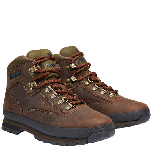 Scarponcino Timberland Trekking Euro Hiker Lace Bo UNICO