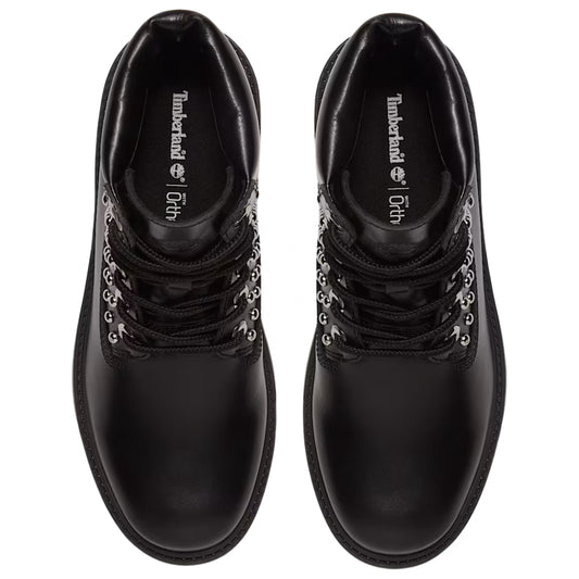 Stivale Timberland STST 6 Inches Lace Boot NERO
