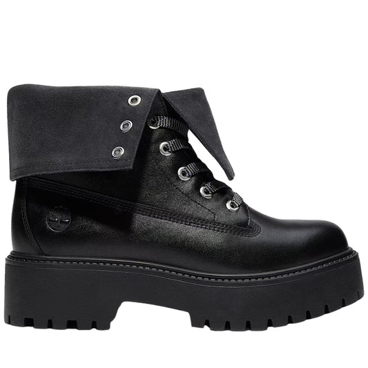 Stivale Timberland STST Mid Lace Boot NERO