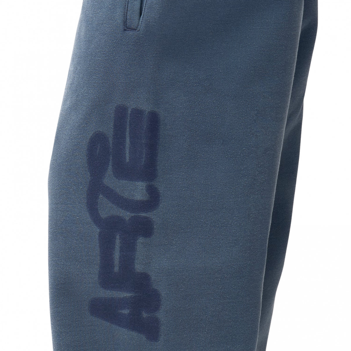 Pantalone Arte Sunfade Stencil Ease Sweatpants BLU NAVY