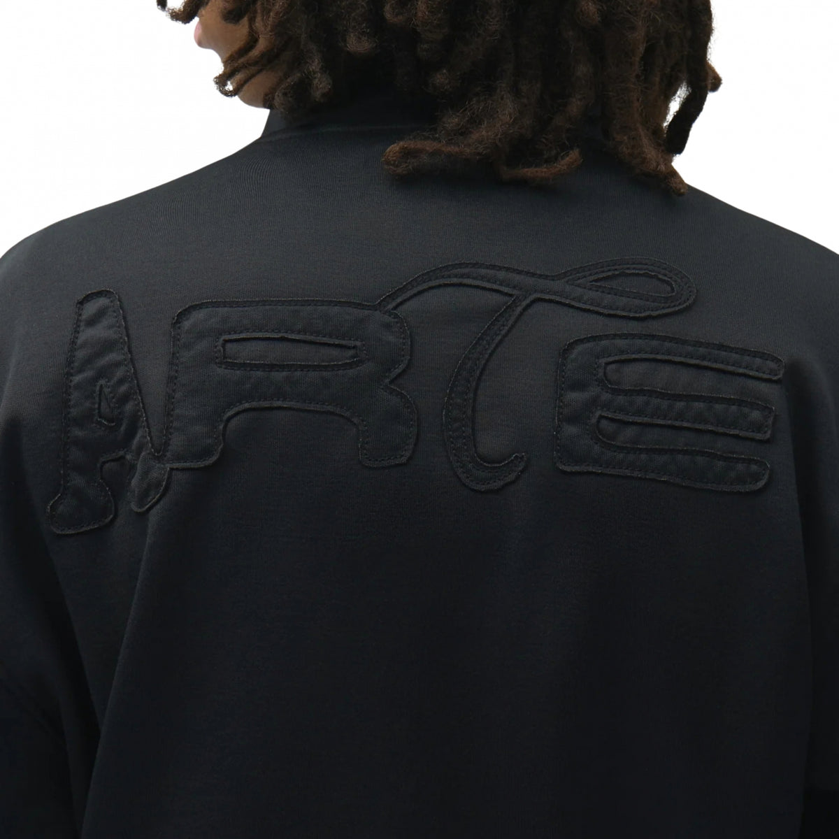 Giacca Arte Polyform Track Jacket NERO