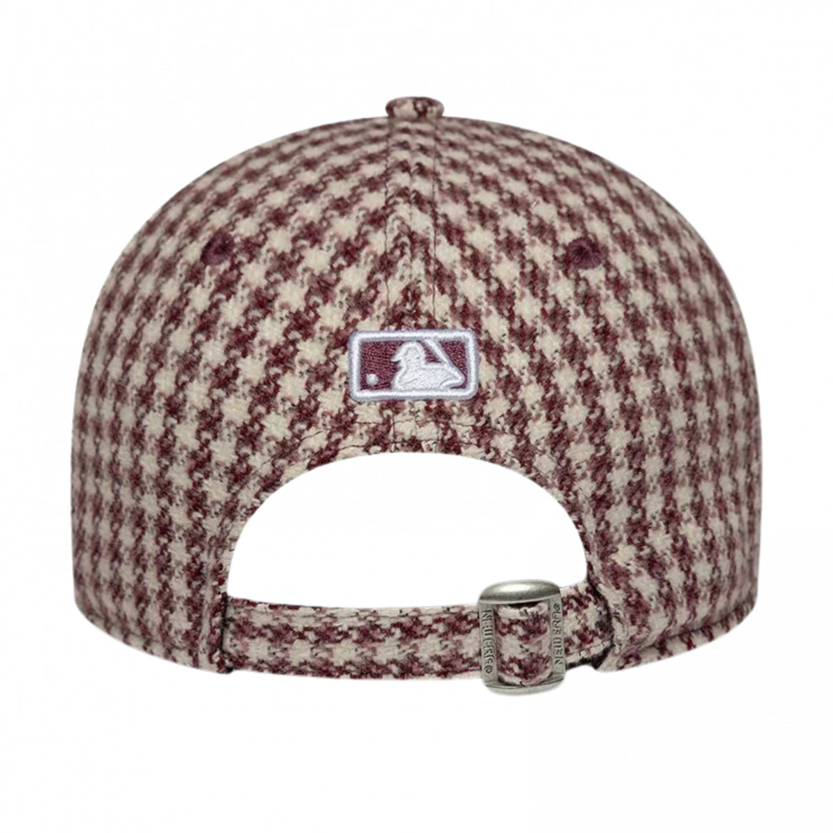 Cappello New Era 9Forty Houndstooth NY UNICO
