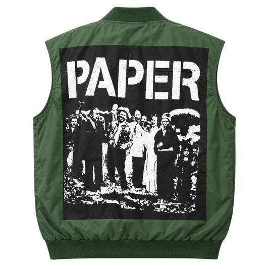 Smanicato Paper Money Recon Tactical Vest