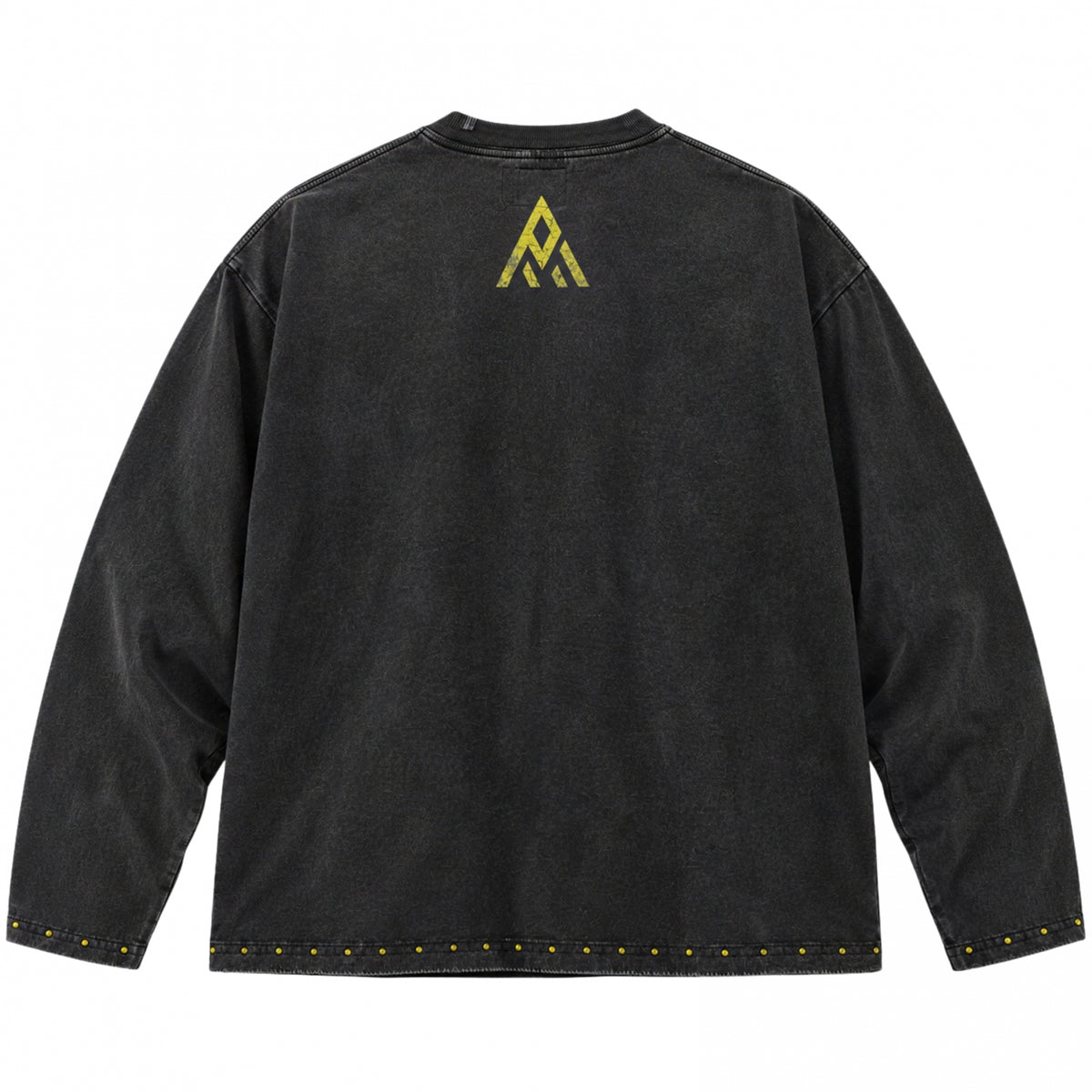 Maglietta Paper Money Midnight Run Long Sleeve Tee