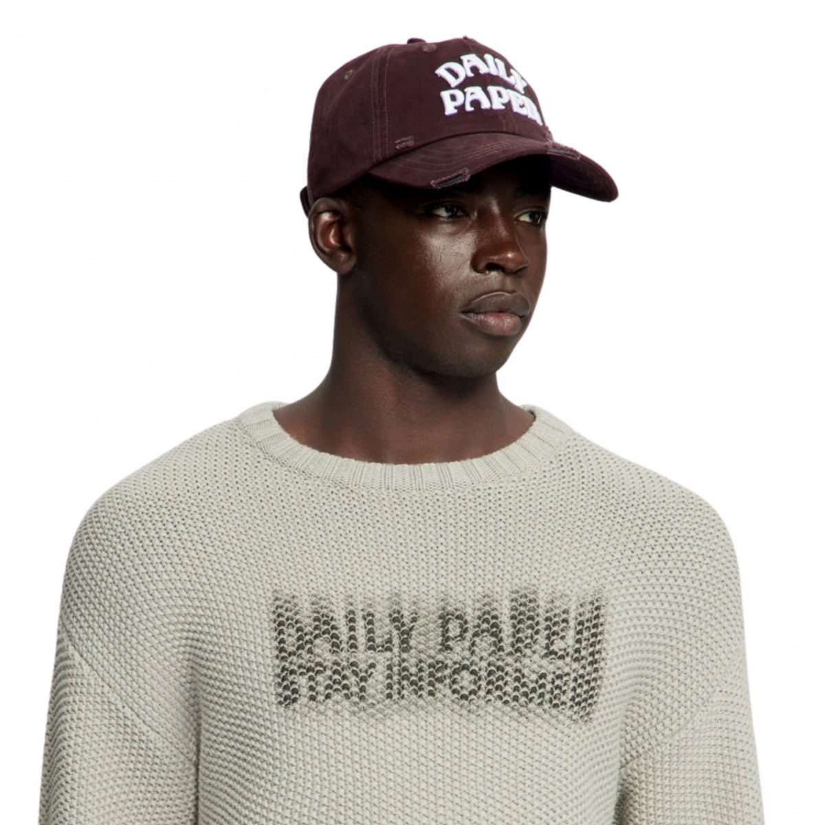 Cappello Daily Paper Stack Arch Cap