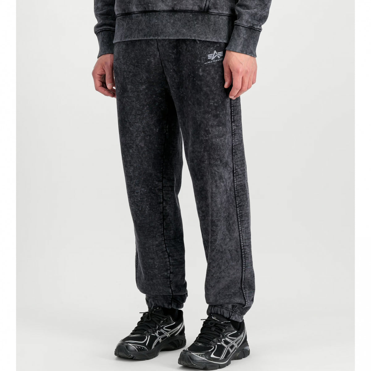 Pantalone Alpha Industries Vintage Basic Jogger SL