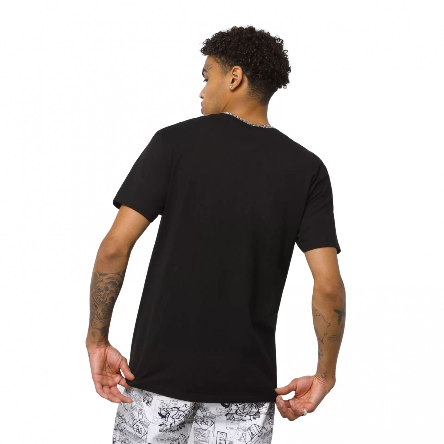 Vans Left Chest Logo TS