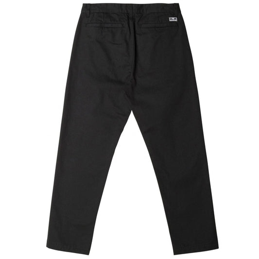 Pantalone Obey Huges Twill Pant