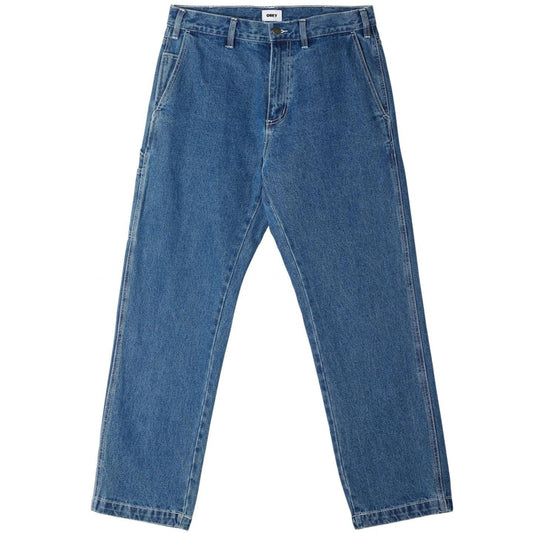 Obey Hardwork Carpenter Denim Jeans
