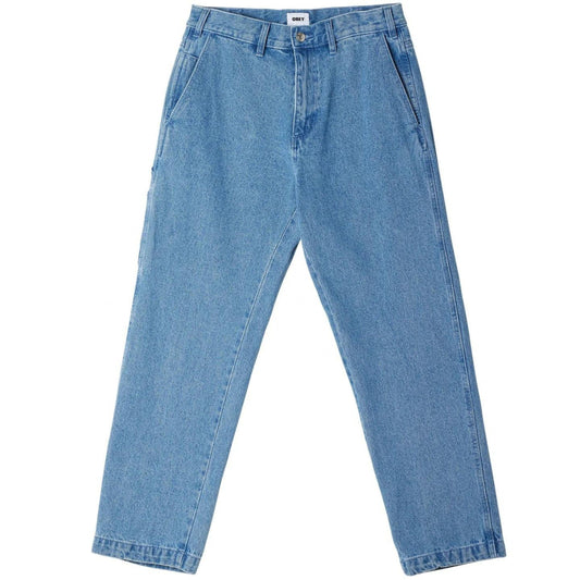 Obey Hardwork Carpenter Denim Jeans