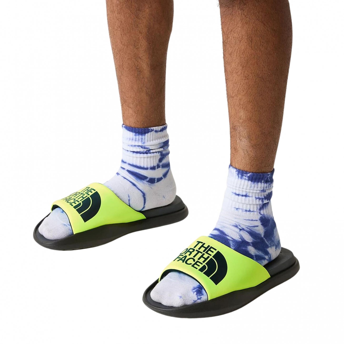 Ciabatte The North Face Triarch Slide NERO