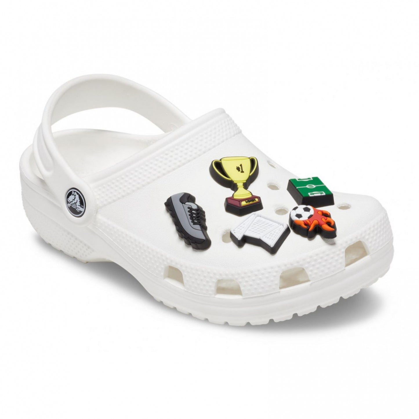 Jibbitz Soccer Celebration 5 Pack