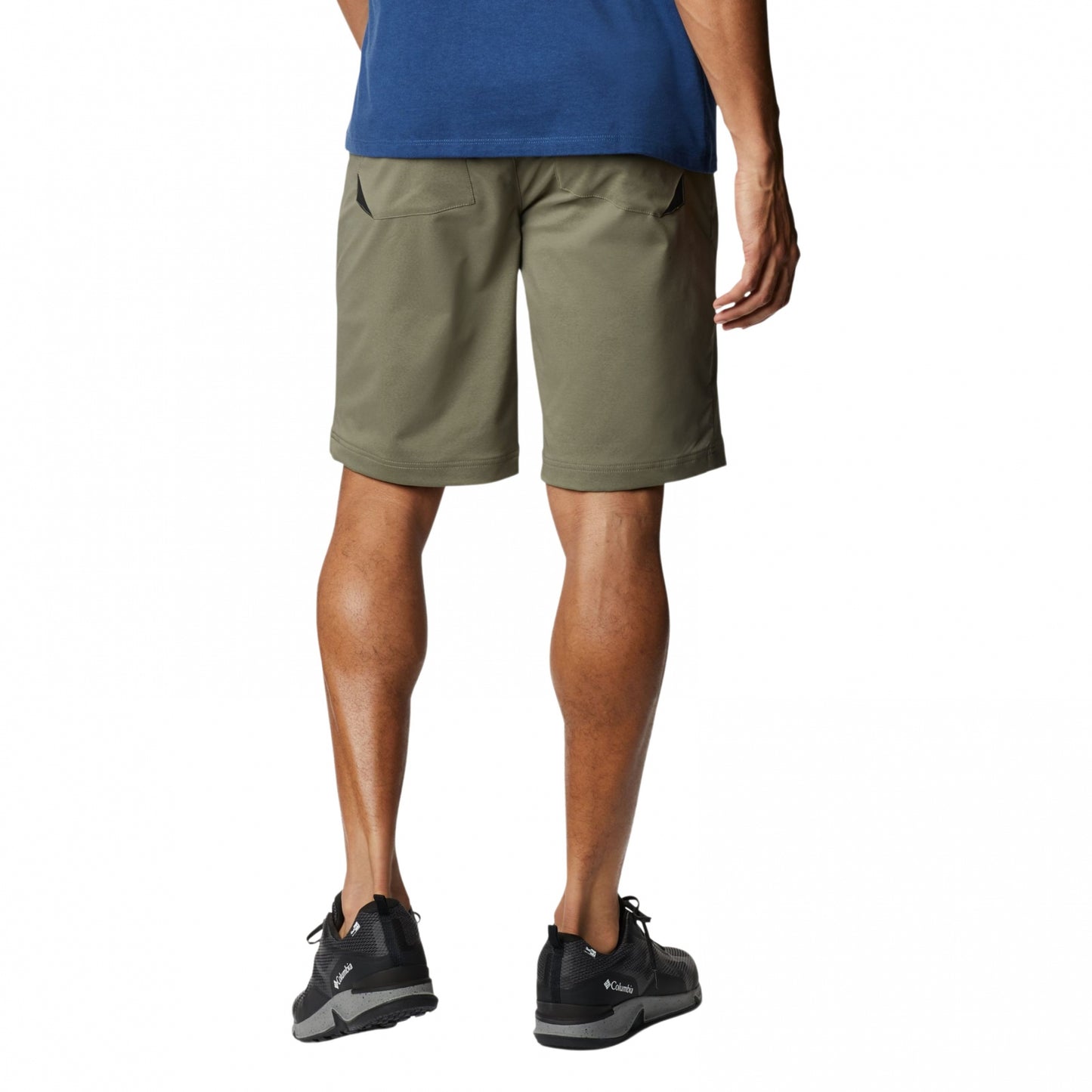 Pantaloncini Columbia Tech Trail Short VERDE