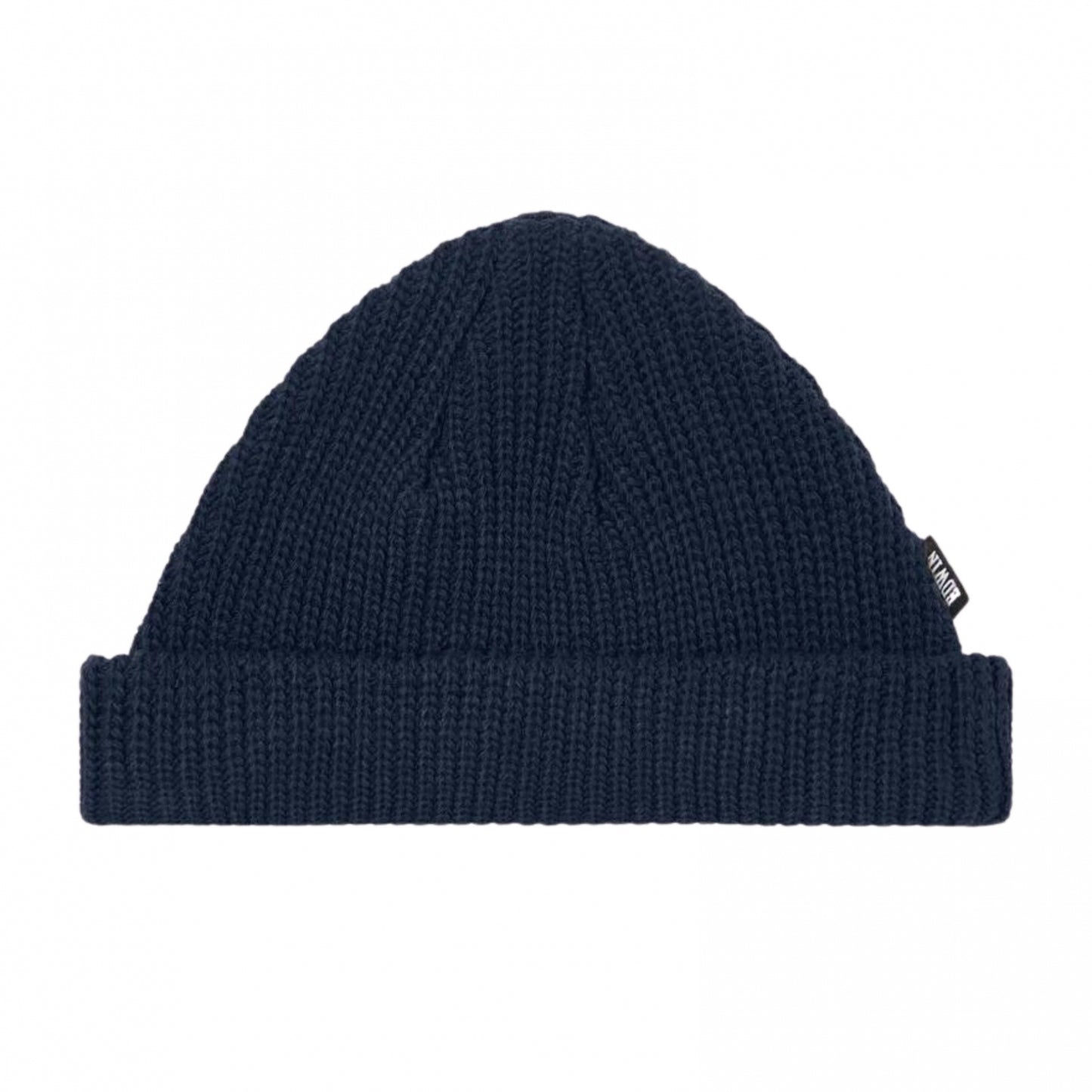 Cappello Edwin Short Beanie BLU