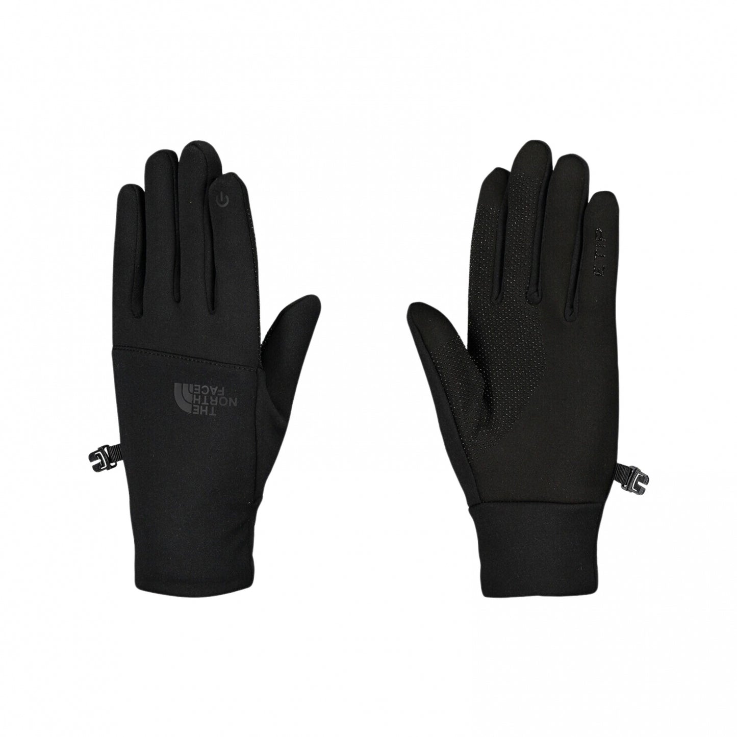 Guanti TNF Etip Recycled Glove NERO
