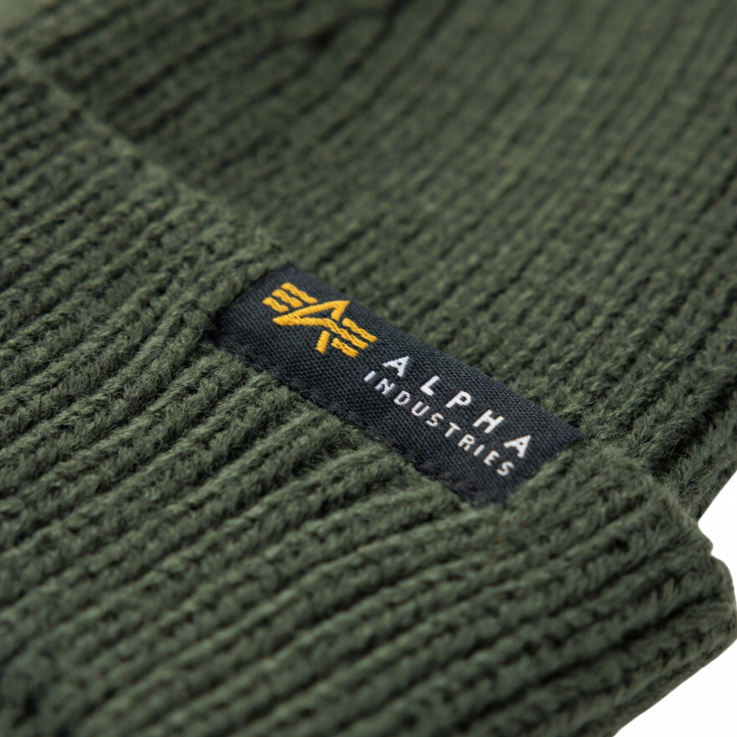 Cappello Alpha Dockers Beanie VERDE OLIVA