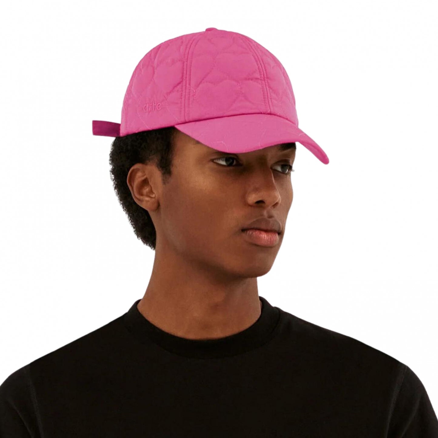 Cappello Arte Cedric Padded Cap ROSA