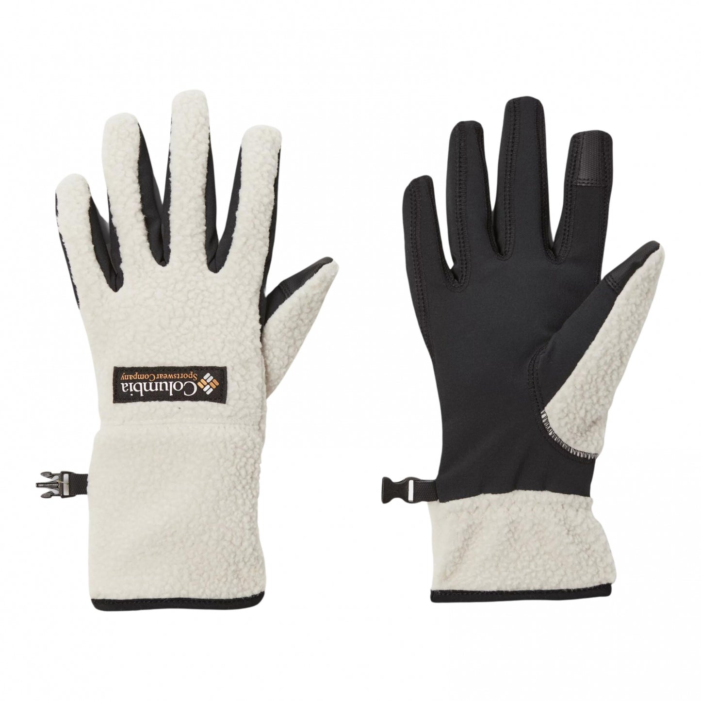 Guanti Columbia Donna Helvetia Sherpa Glove GRIGIO