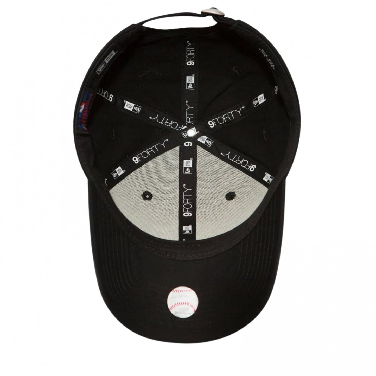 Cappello New Era 9Forty League Basic Neyyan