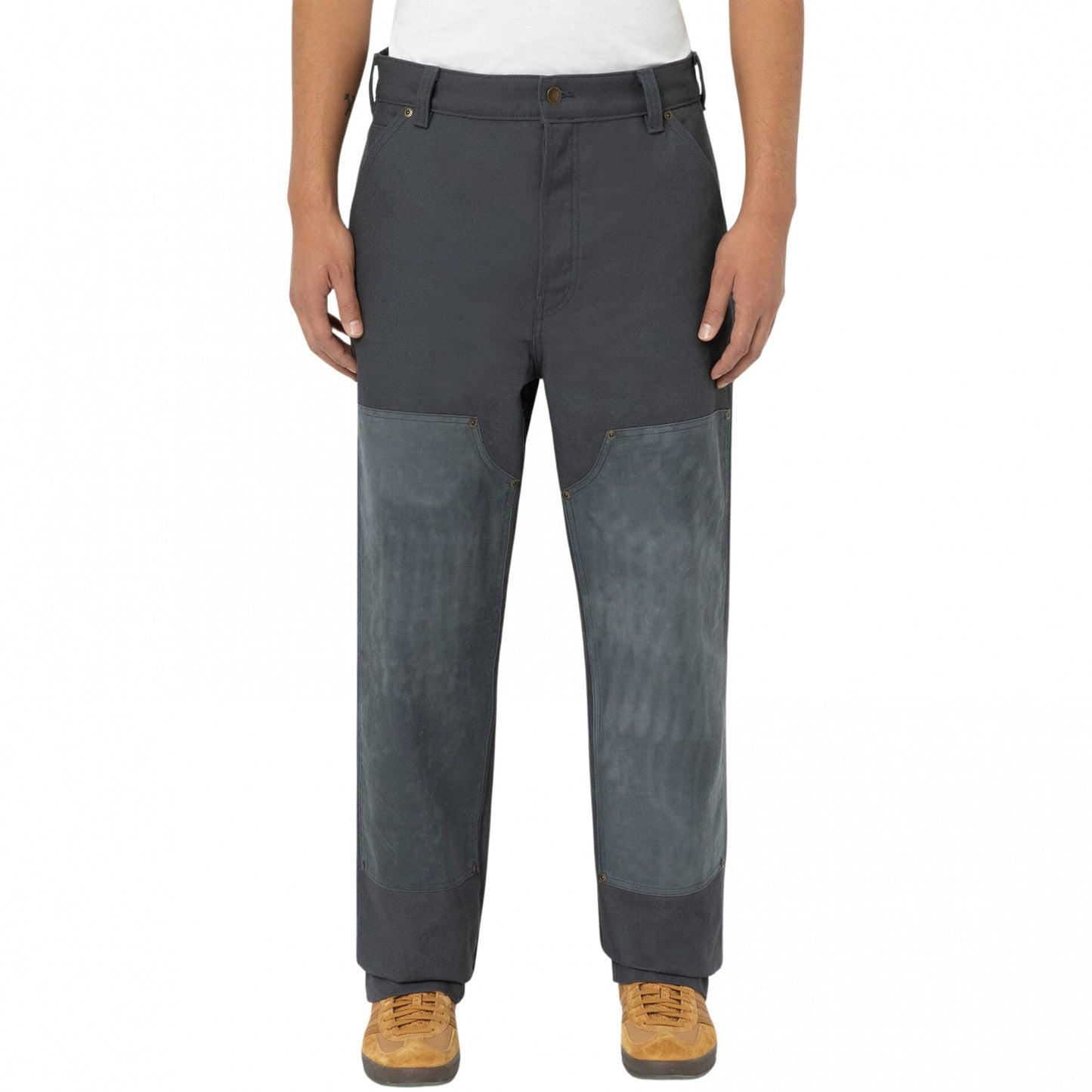 Dickies Lucas Waxed Double Knee Pants