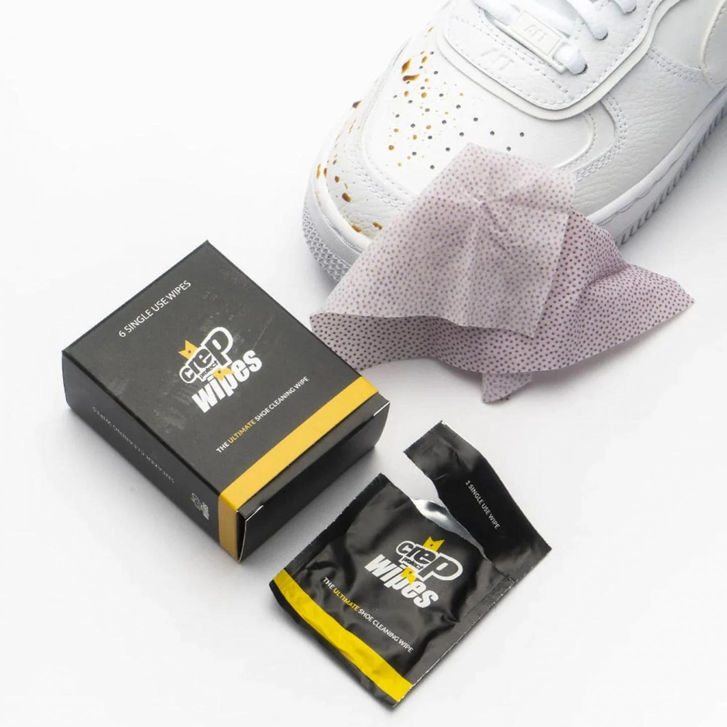 Astuccio pulizia Scarpe Crep Protect Starter Pack