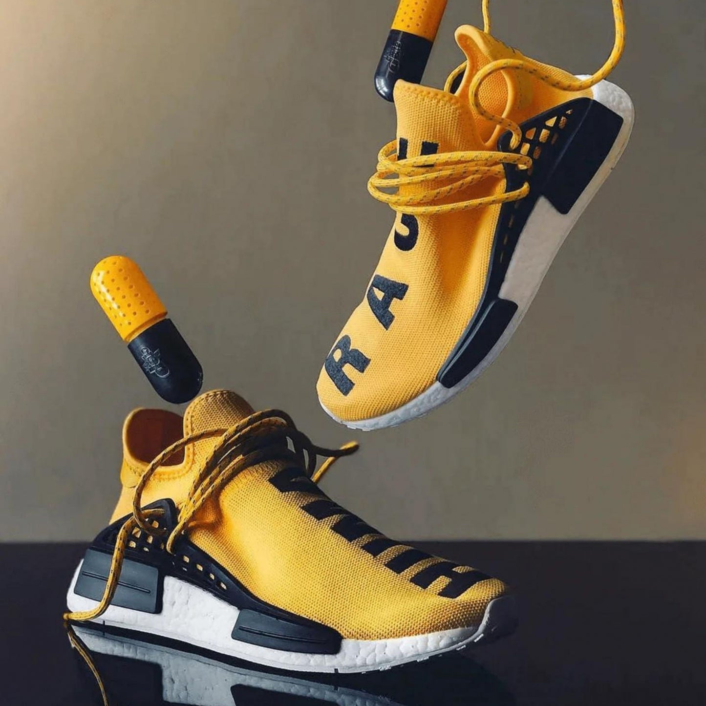 Pillole Deodoranti Crep Protect Pills