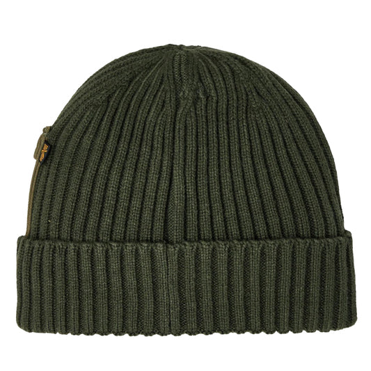 Cappello Alpha Utility Beanie VERDE OLIVA